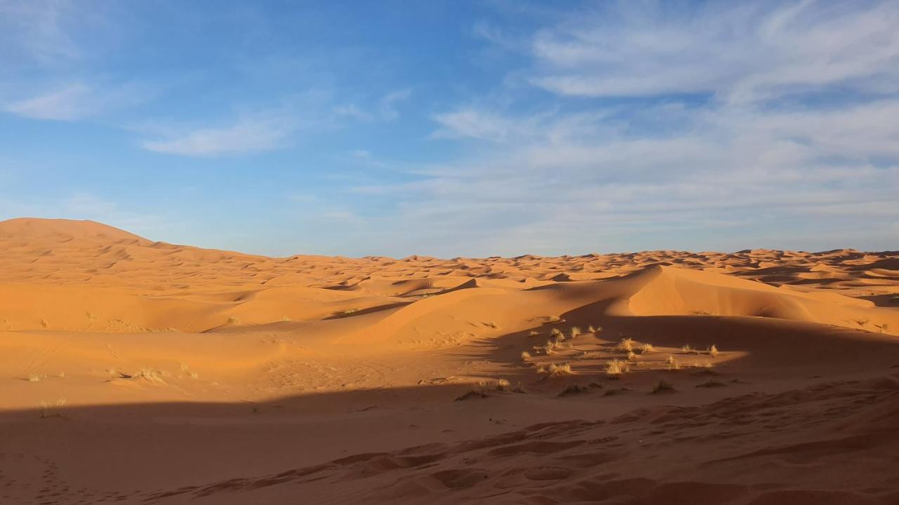 Desert Lover'S Luxury Camp Merzouga Exterior photo