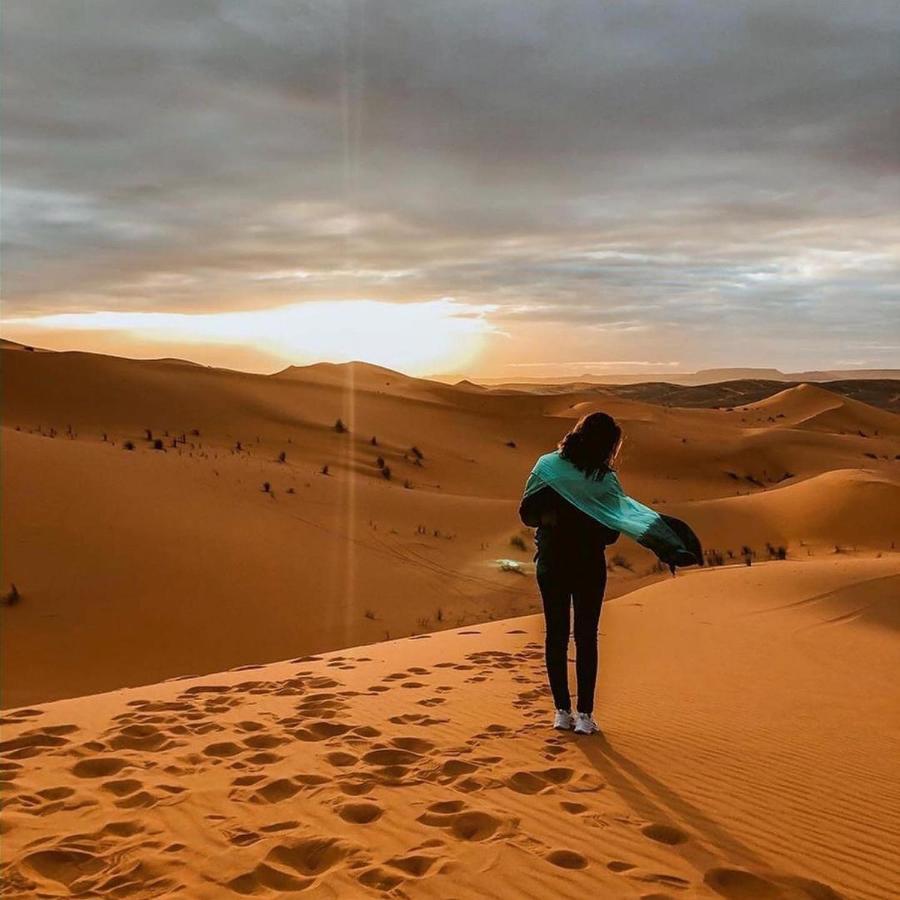 Desert Lover'S Luxury Camp Merzouga Exterior photo