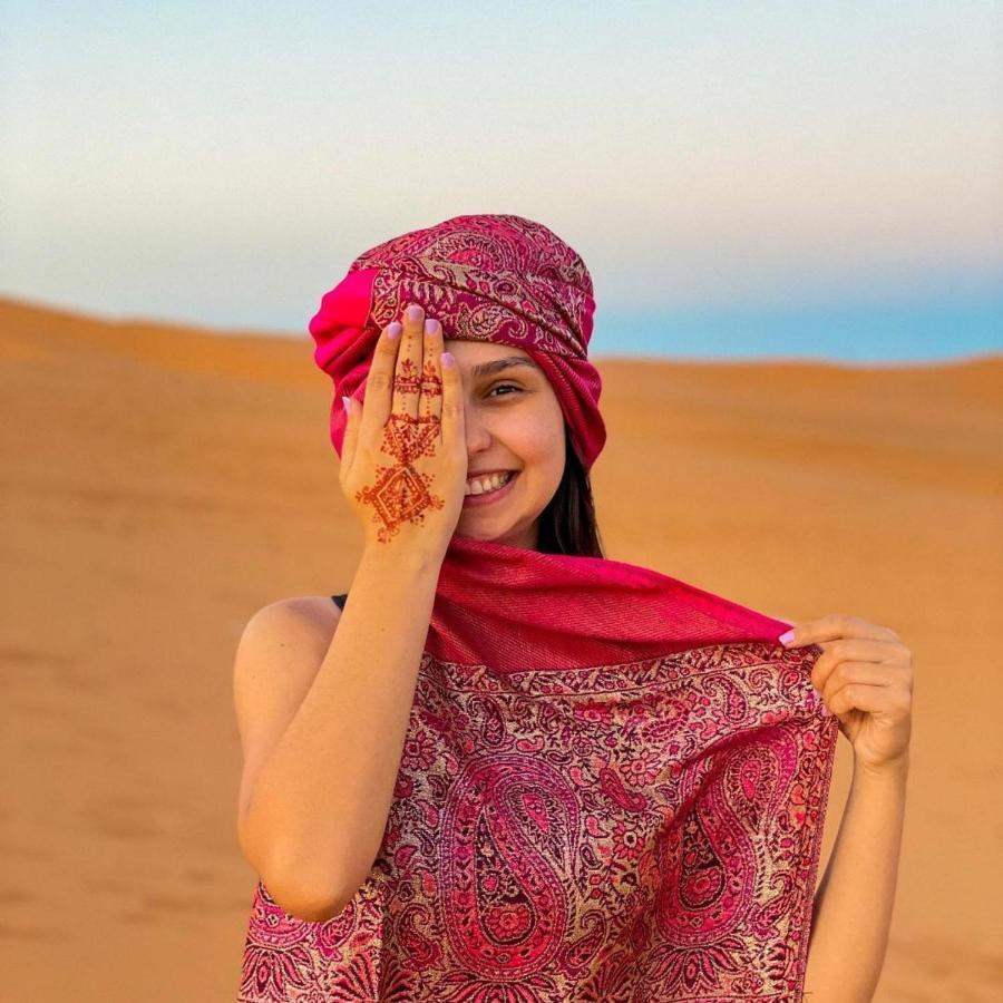 Desert Lover'S Luxury Camp Merzouga Exterior photo