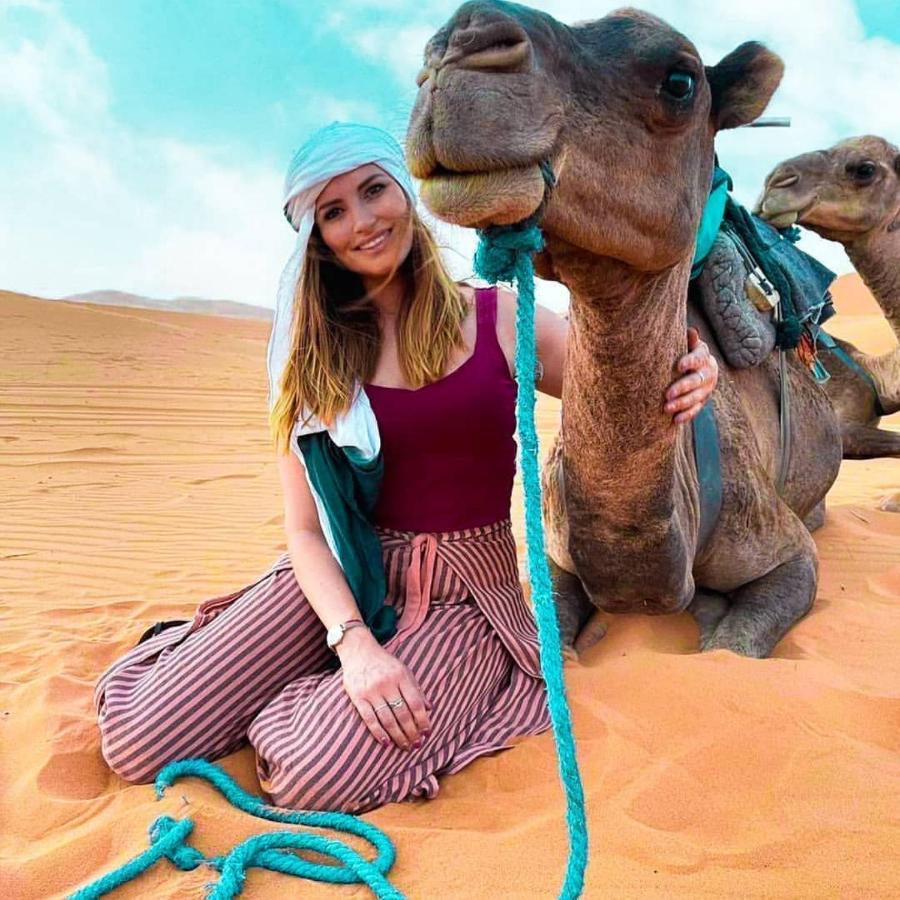 Desert Lover'S Luxury Camp Merzouga Exterior photo