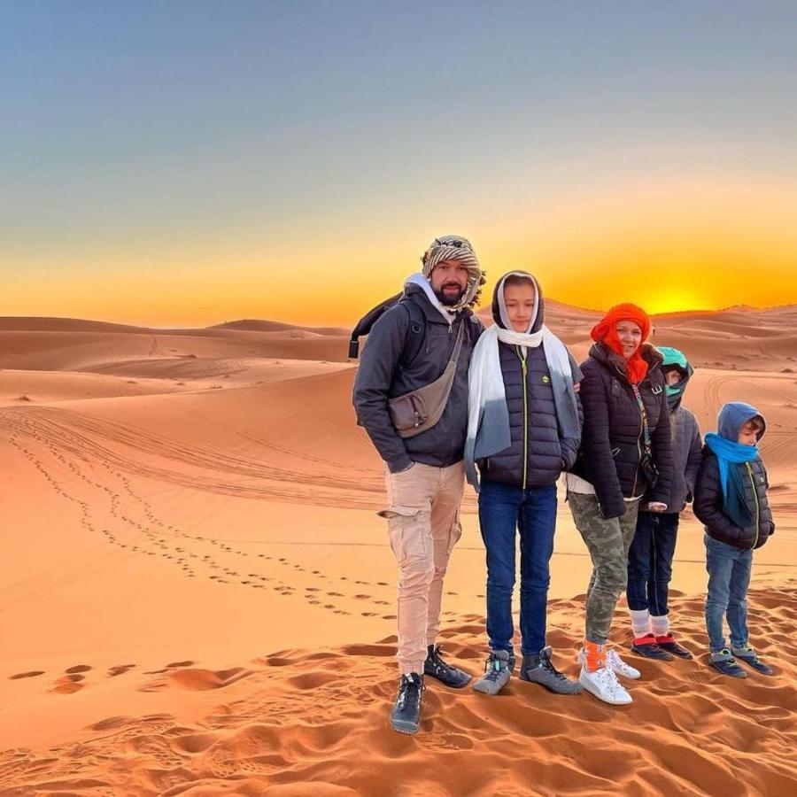 Desert Lover'S Luxury Camp Merzouga Exterior photo