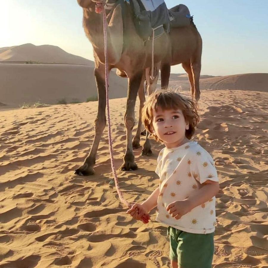 Desert Lover'S Luxury Camp Merzouga Exterior photo